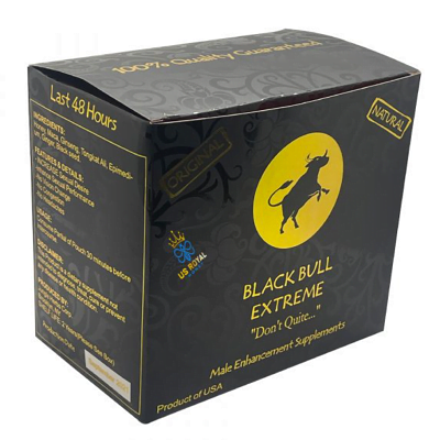Black Bull Extreme Don't Quit Royal Honey