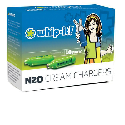 Cream Charger